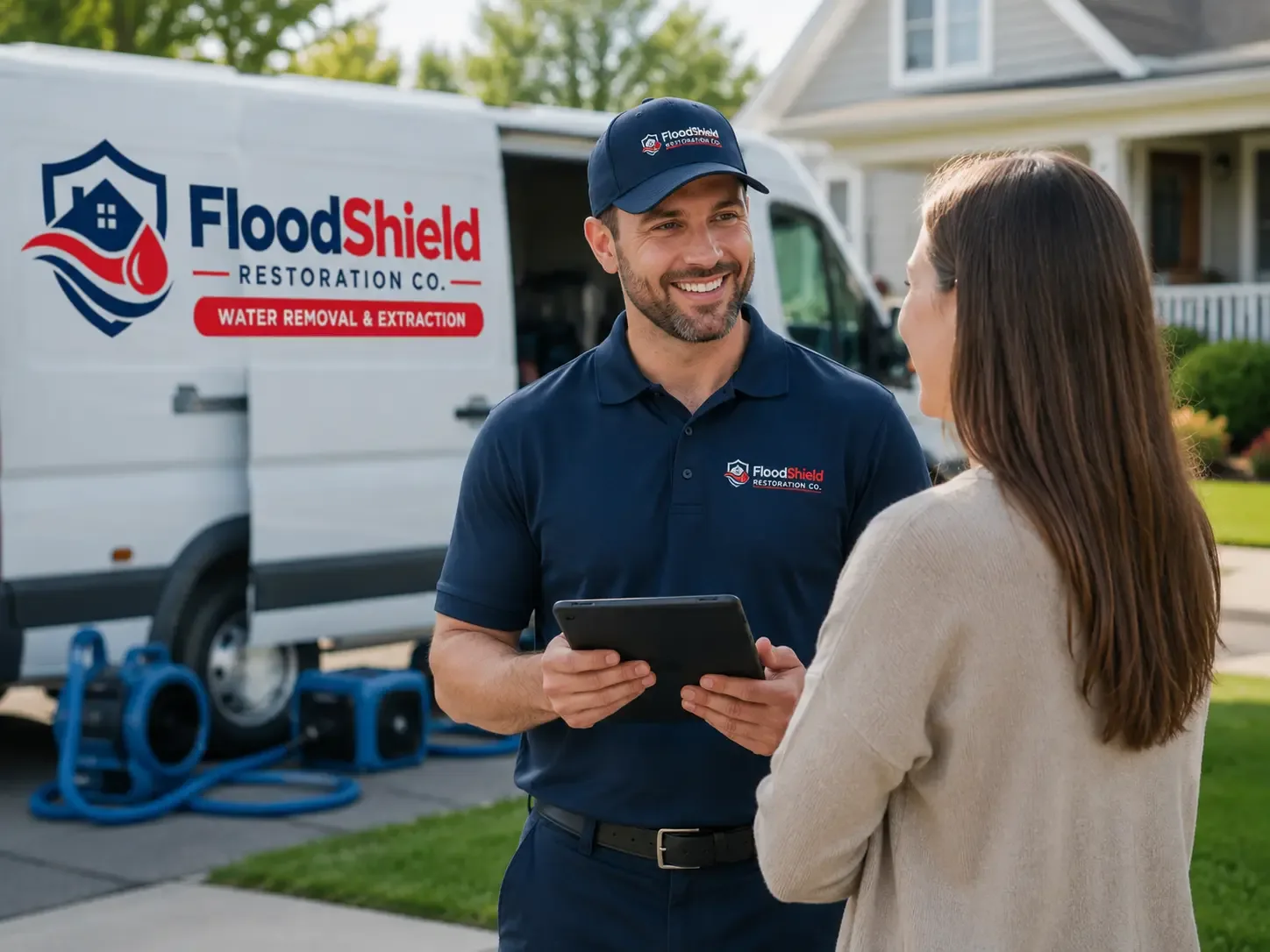 Flood Damage Restoration Corpus Christi, TX FAQs